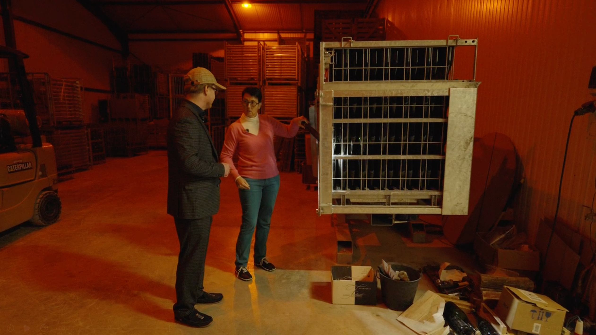 Het Verhaal Achter Een van Champagne’s Meest Bijzondere Makers