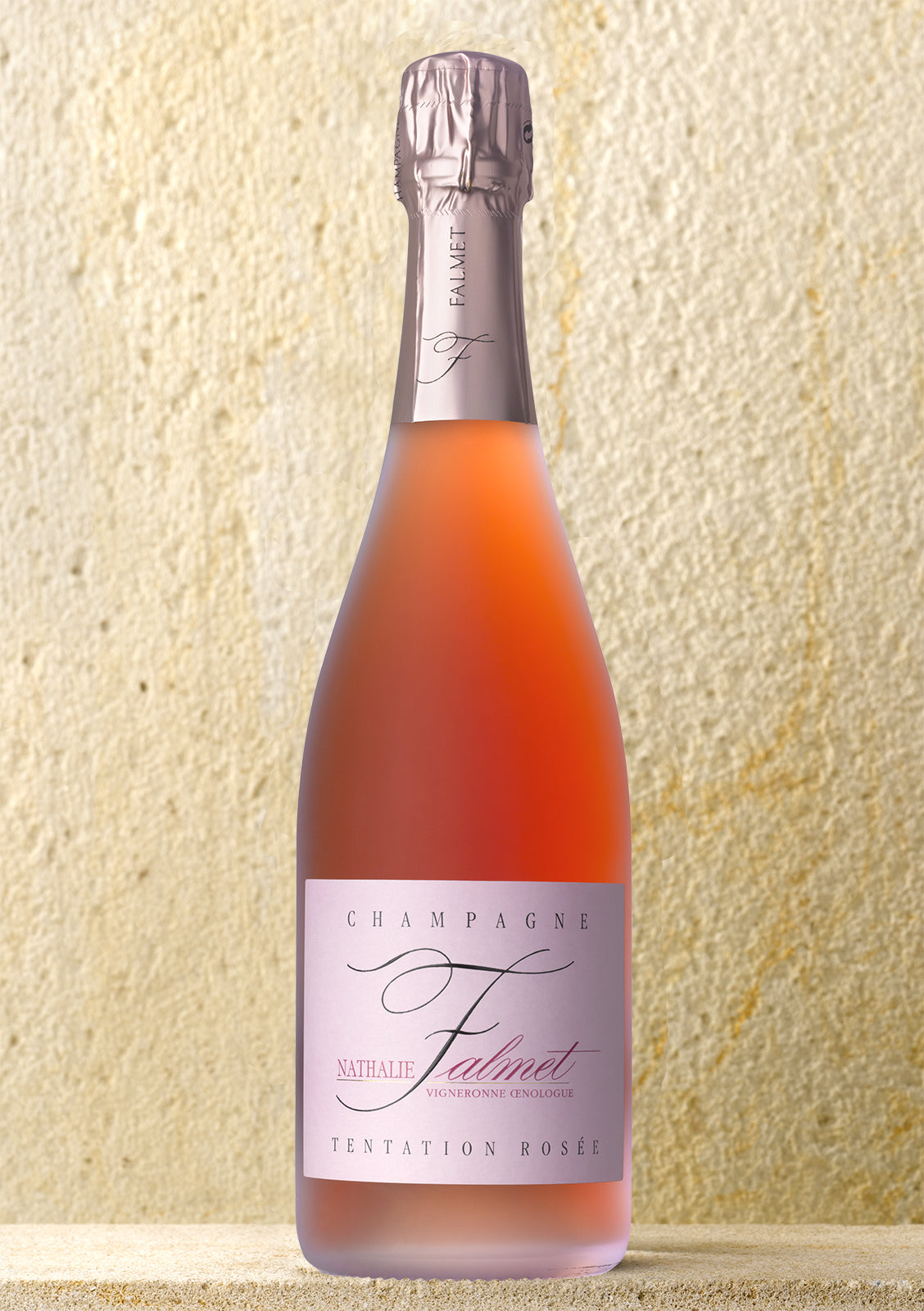 TENTATION ROSÉE 2022